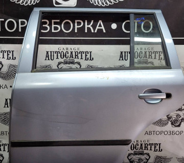 Дверка задня ліва Skoda Octavia Tour, 21530258