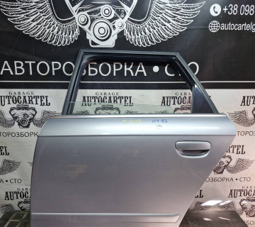 Дверка задня ліва Audi a4 b7, 21530517
