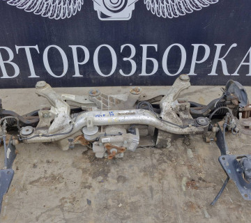 1k0505235n Балка задня Skoda a5 Audi a38p