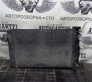 Радіатор кондиціонера BMW 1 E87 E81 1.6 B 6930038