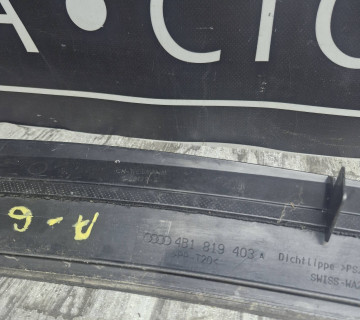 4b1819403a Декоративна накладка під лобове скло жабо Audi A6 C5 1997-2004