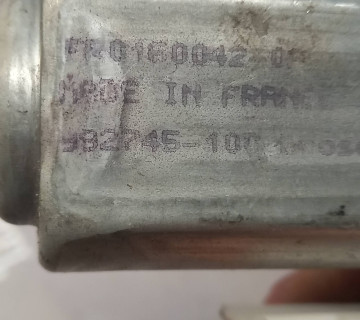 992745-100 Моторчик склопідйомника лівий передній Volvo V50 2003-2012