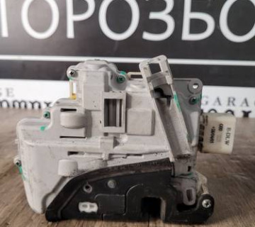 4f1837015 Замок двері передній лівий електро Audi A6 (C6) 2004