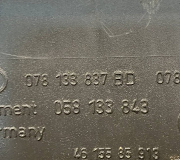 078133837bd Корпус повітряного фільтра Passat B5 1996-2005