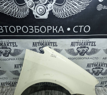 Крило переднє праве Volkswagen Touran 2003—2015 21572357