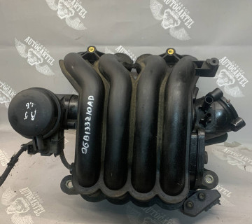 06b133210ad Впускний колектор audi a4 b5 1. 6b 1995-2001