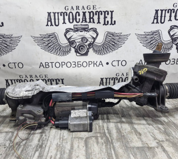1k1423051bn Рульова рейка в зборі Audi A3 8P 2003—2012