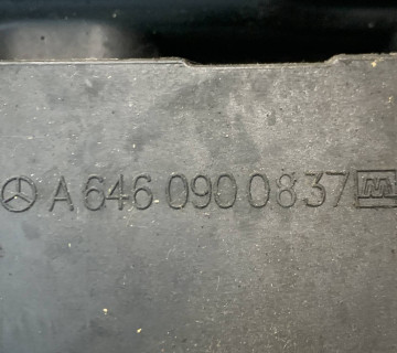 a6460900837 Впускний колектор 2.2 CDI ОМ 646 на Mercedes Vito 639 (2004-2009)