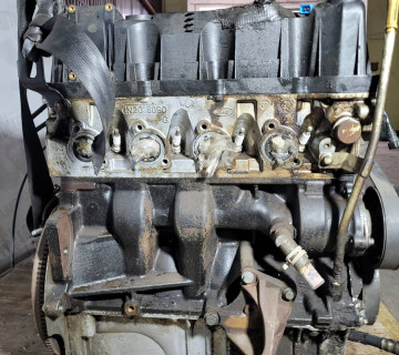 Двигун m7jb FORD FIESTA MK 6 M7JB 1.25 16V