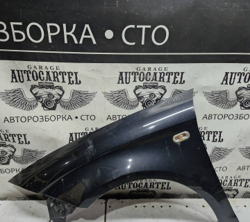 Крило переднє ліве Seat leon 2006