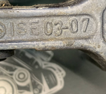 ise0307 Петля двері передня ліва Mercedes C W203 2000-2007