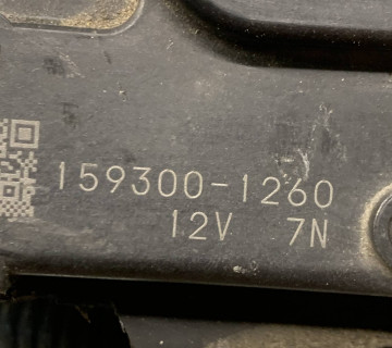 Моторчик двірників Mazda CX-7 ER 2006-2012 159300-1260