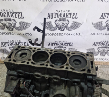 Блок двигуна 2,0 HDI RHY Peugeot Citroen 98-08: 195 комплектацію уточняйте