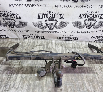 Фаркоп задній Mercedes E W211 2003-2009 21660276