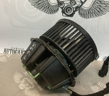 Моторчик пічки Dacia Sandero Logan Duster n106415p