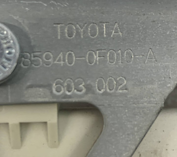 МОДУЛЬ СКЛООЧИСНИКА TOYOTA COROLLA VERSO 85940-0а010a
