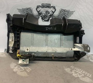 Подушка безпеки пасажир у торпедо Airbag Fiat Punto Evo 07355013100