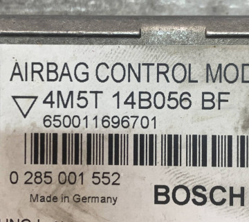 Блок управління Airbag Ford Focus 2 2004-2011 4m5t14b056bf