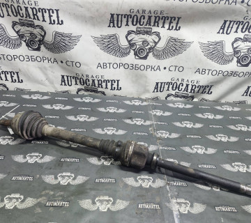 Півось передня права Citroen C4 Picasso (2006-2013) 21701948