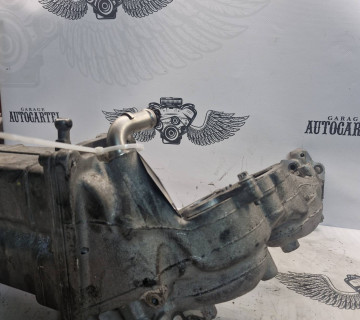 Теплообмінник EGR A6461401508 Mercedes W211 E class 2.2