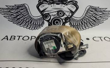 Пасок безпеки правий BMW 5 E60 601629600