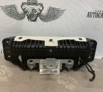 Подушка безпеки пасажирська (в торпедо) Mercedes-Benz C W205 2058600002