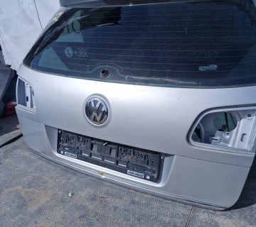 21727016 Задня ляда, кришка багажника Volkswagen Passat B6 2005-2010 la7w