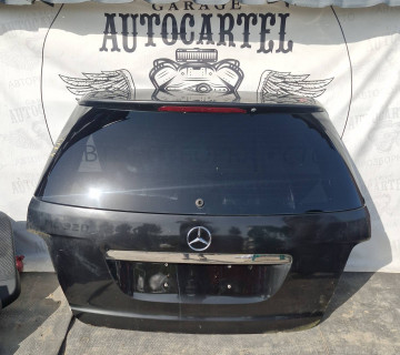 21727153 Задня ляда, кришка багажника Mercedes ML W164 2005-2011