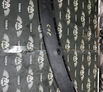 DS3462 735352260 накладка торпеди під лобовое скло Fiat/Alfa/Lancia Punto 09- 0