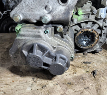 МКПП (Механічна коробка перемикання передач) GQL 6 ступка AUDI A3 VW GOLF TOURAN PASSAT CADDY JETTA 2.0 FSI