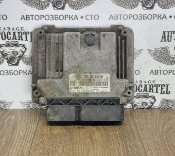 Блок керування двигуном Skoda Octavia A5 1.9 TDI 03G906021RH