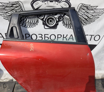 Дверка задня права Renault Clio 4 2012-2019 21736902