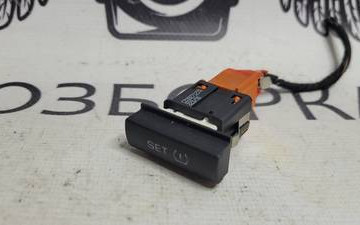 Кнопка SET контроль тиску шин Skoda Octavia A5 1z0927127a