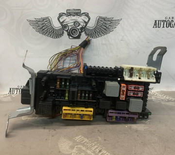 блок керування sam задній Mercedes-Benz E W212 2129003702, 5dk009620-56