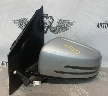 Ліве дзеркало 9+4pin Mercedes W246 B-Class a2468100316, 21745041