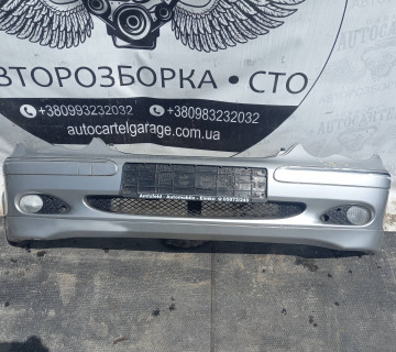 Бампер передній Mercedes W203 унів 21755729