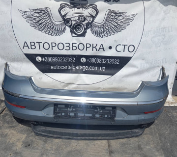 Бампер задній VW Passat CC седан, 21755781
