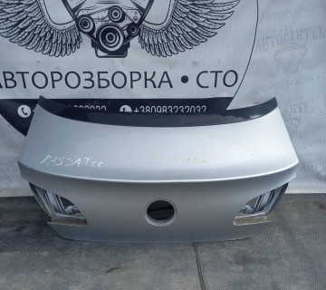 Кришка багажника VW Passat CC, LA7W, 21756825