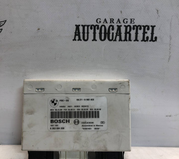 Bmw 3 e90 блок керування парктроніками датчик паркування 6982403 0263004269