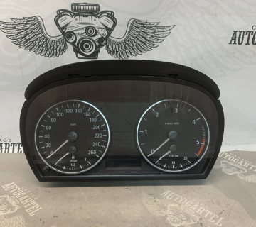 Панель приладів BMW E90 E91 2.0 D 9110205-05