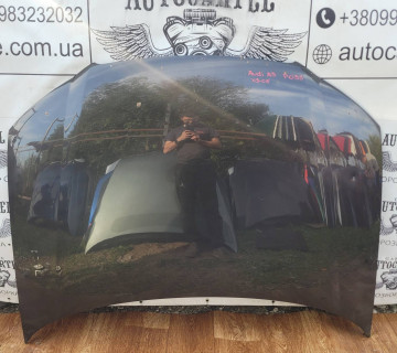 8P4823029B Капот Audi A3 8P 2008-2013 p033