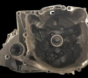 КПП Renault Scenic 3 Modus 1.2 16V JH3176 8200699912 03707