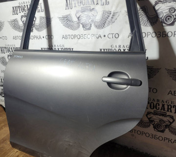 Дверка передня права Seat Altea 2004 - 2015 st0073