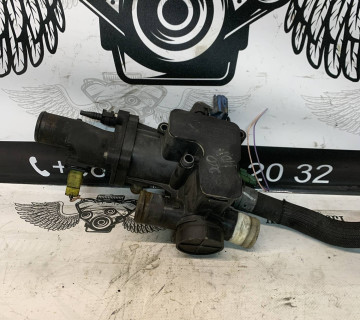 Корпус термостату FORD VOLVO CITROEN PEUGEOT 2.0 TDCI 9646439080