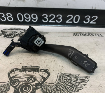 Перемикач двірників передніх/задніх Volkswagen Golf V/Golf 5+/Touran, Skoda Octavia A5 1k0953519l