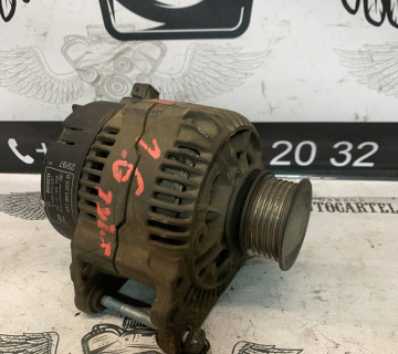 Генератор VW Golf 4 1997-2003 1.6 8V 70A 037903025b