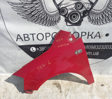 Крило переднє ліве Volkswagen Fox,21847264