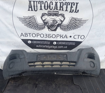 Бампер передній Renault Master 3 21855276