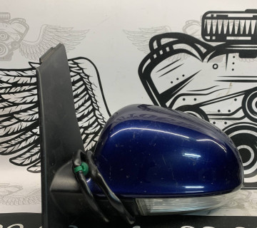 Зовнішнє дзеркало ліве електричне 6 pin VW GOLF PLUS e1010836