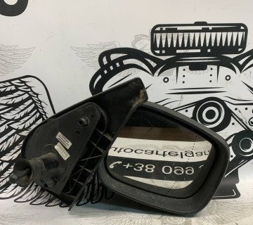 Дзеркало механічне праве RENAULT KANGOO 1 8200298741, 21867330